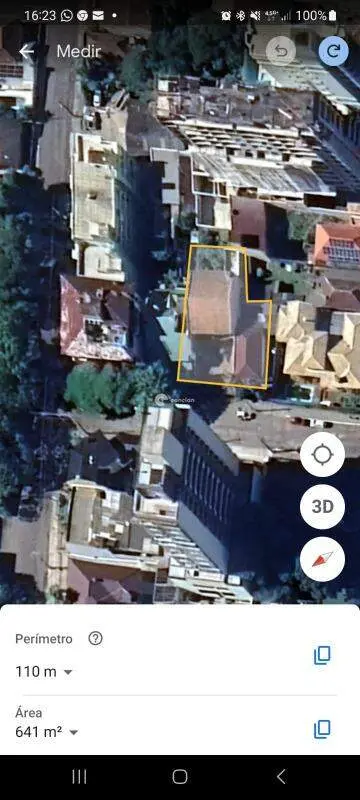 Terreno à venda no Nossa Senhora de Lourdes: 