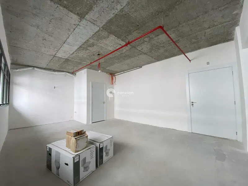 Sala Comercial à venda no Centro: 