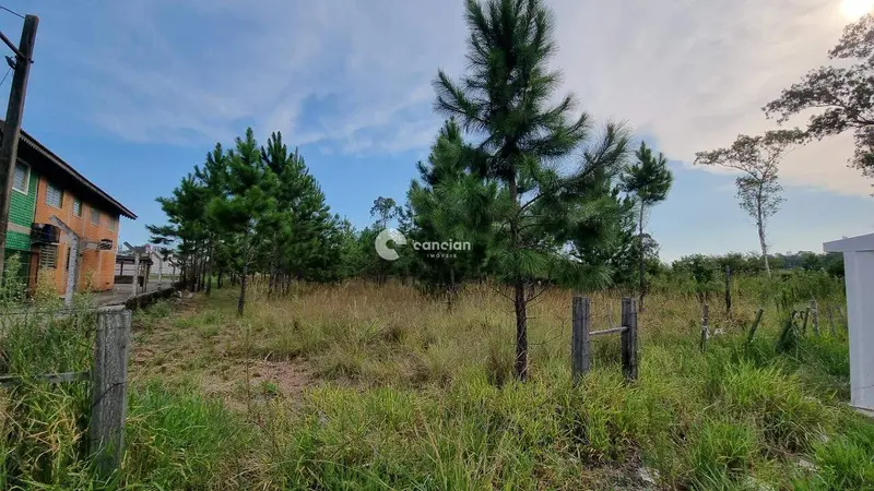 Terreno à venda no São José: 