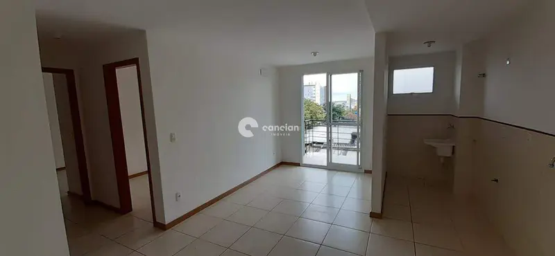 Apartamento à venda no Centro: