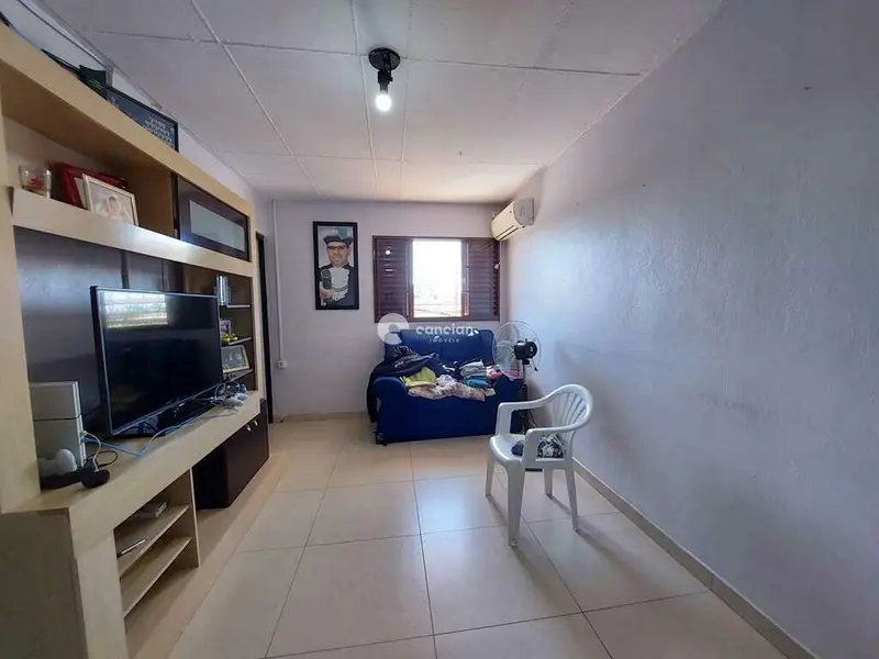 Casa à venda no Tancredo Neves: 