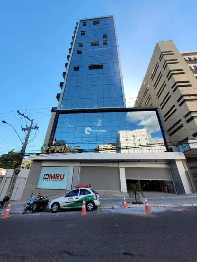 Sala Comercial para aluguel no Centro: 