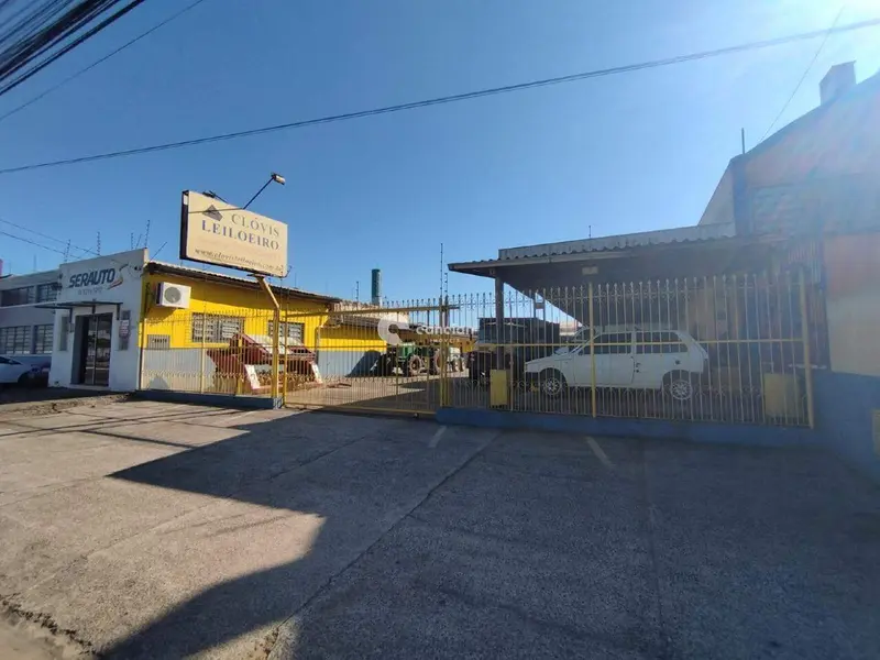 Ponto Comercial à venda no Patronato: 