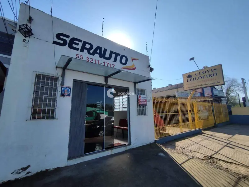 Ponto Comercial à venda no Patronato: 