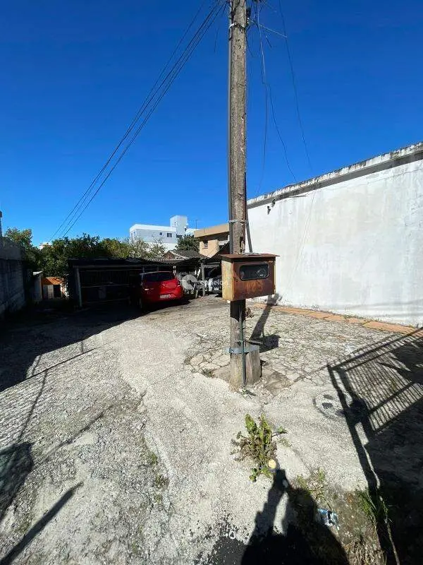 Terreno à venda no Nossa Senhora de Fátima: 