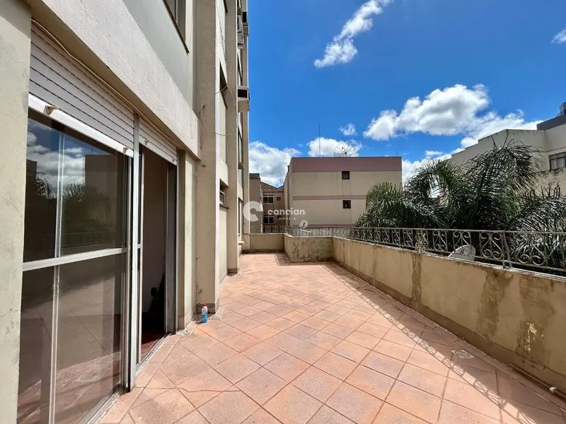 Apartamento à venda no Bonfim: