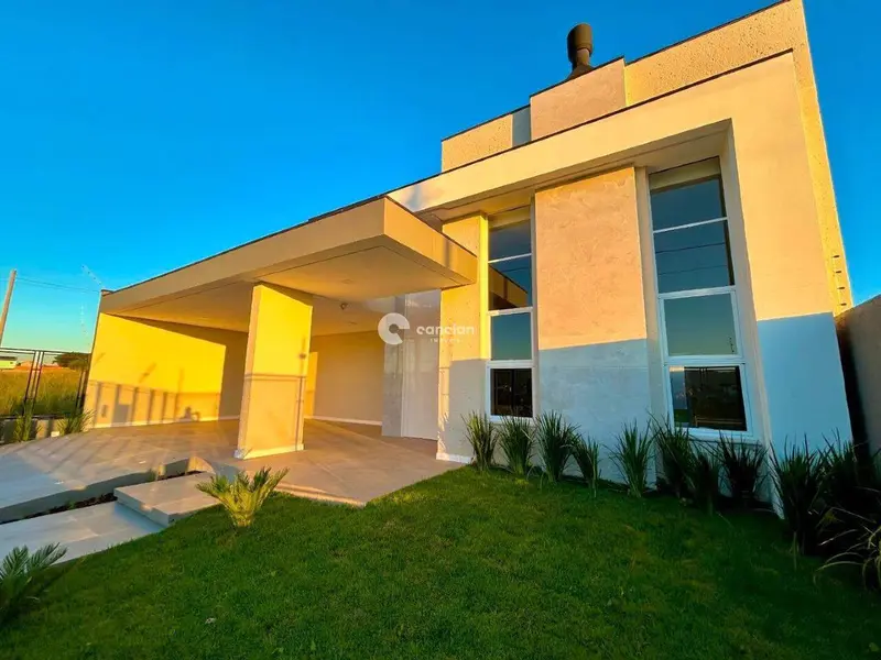 Casa à venda no Camobi: