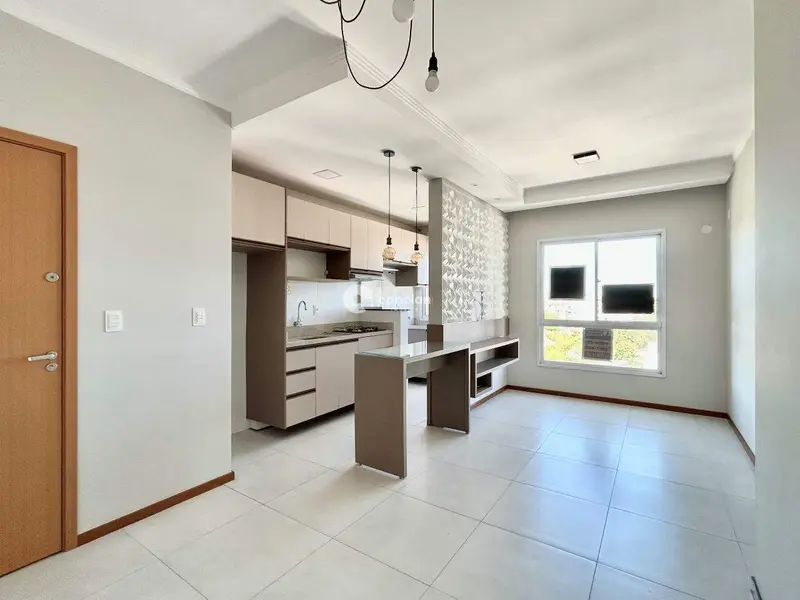 Apartamento à venda no Camobi: 