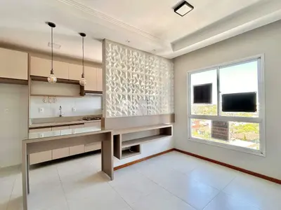 Apartamento à venda no Camobi: 
