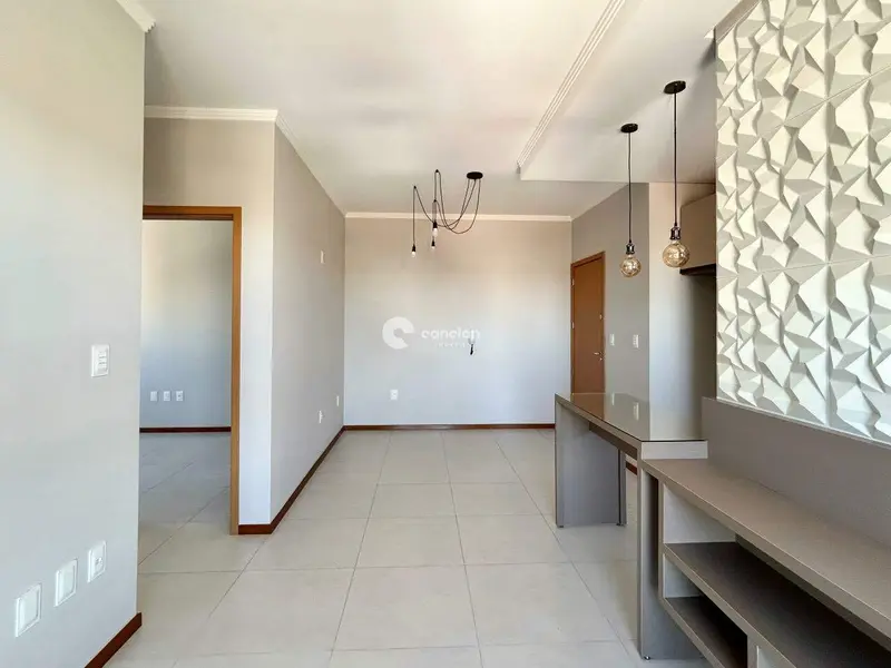 Apartamento à venda no Camobi: 