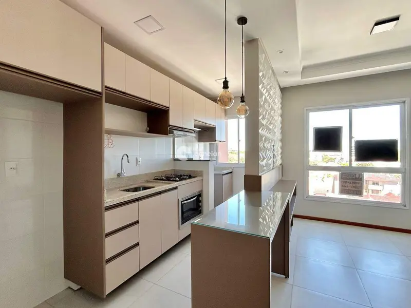 Apartamento à venda no Camobi: 