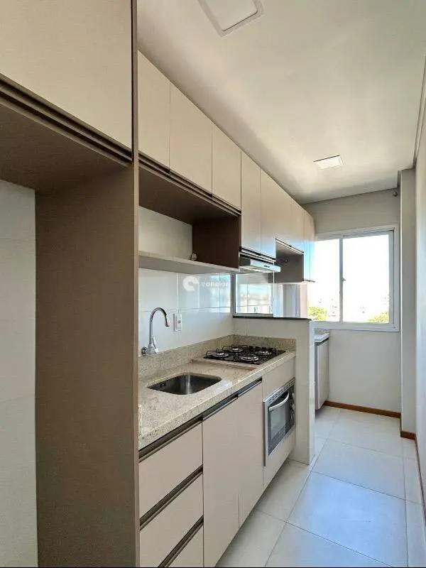 Apartamento à venda no Camobi: 