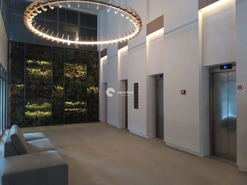 Sala Comercial para aluguel no Centro: ENTRADA