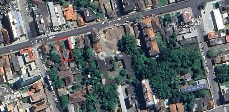 Terreno à venda no Nossa Senhora do Rosário:
