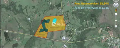 Campo à venda no Boca do Monte: 
