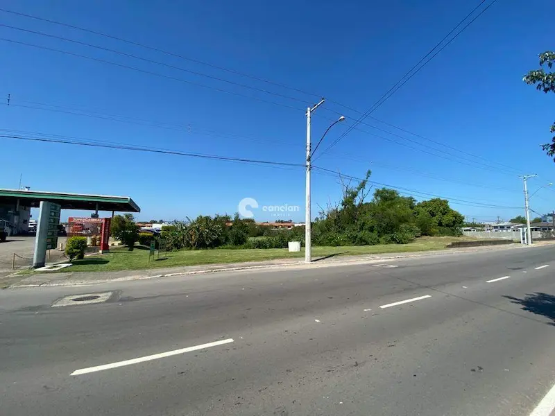 Terreno à venda no Patronato: 
