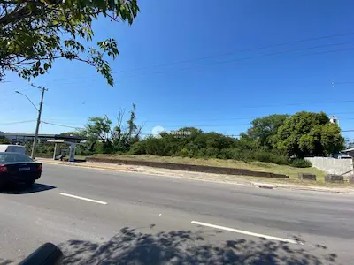 Terreno à venda no Patronato: 