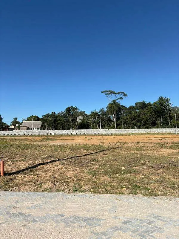 Terreno em condomínio à venda no Parque Serrano I: 