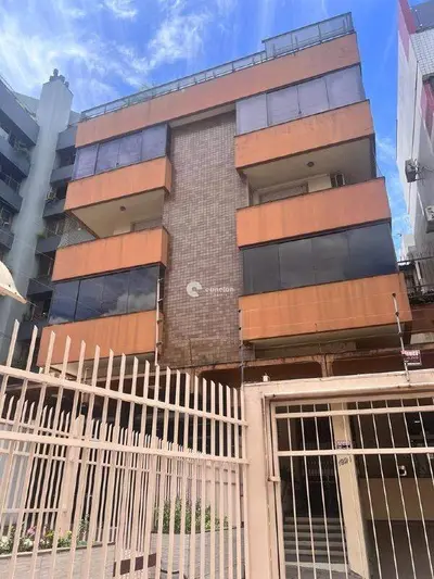 Cobertura à venda no Centro: 