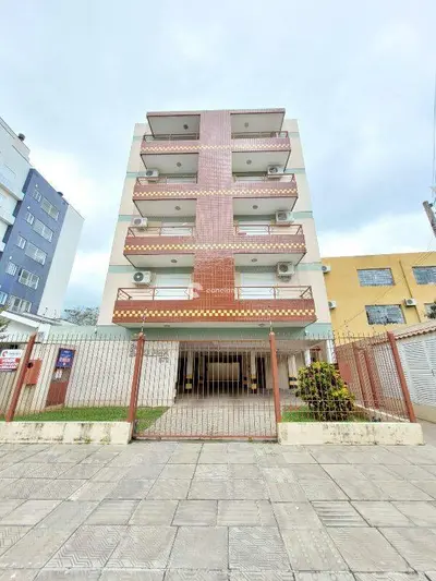 Apartamento para aluguel no Camobi: 