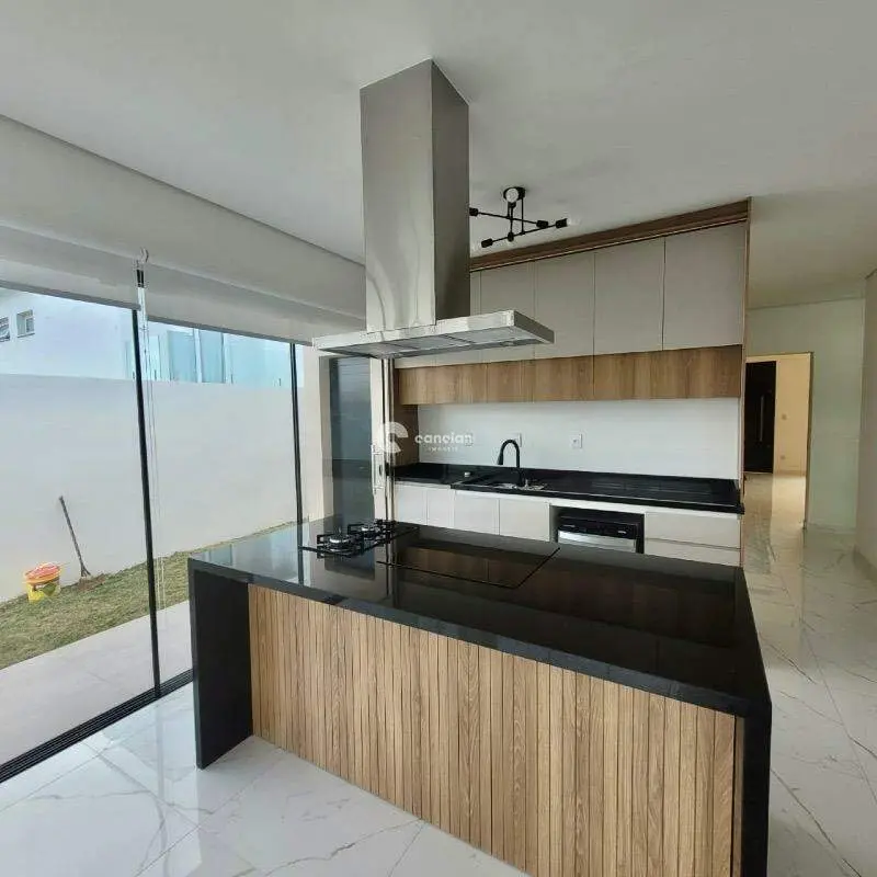 Casa de Condomínio à venda no Camobi: 