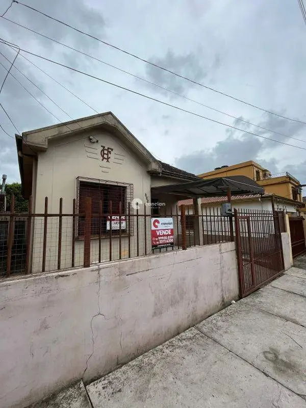 Casa à venda no Nossa Senhora do Rosário: