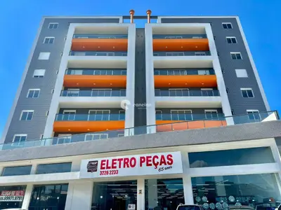 Apartamento à venda no Camobi: 