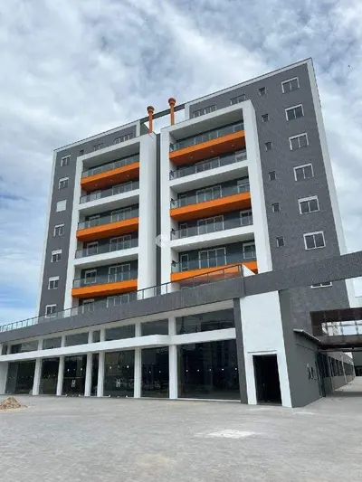 Apartamento à venda no Camobi: 