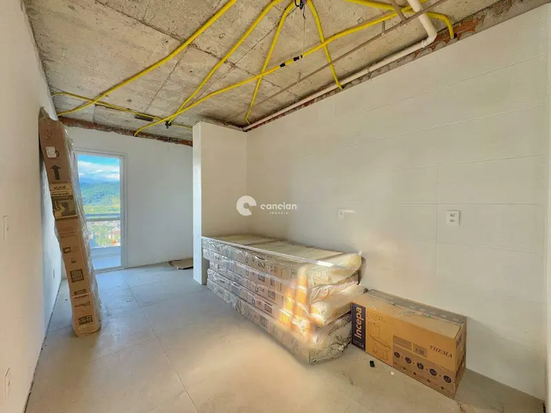 Apartamento à venda no Camobi: 