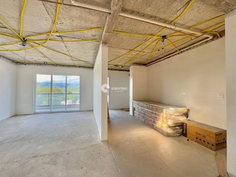 Apartamento à venda no Camobi: 