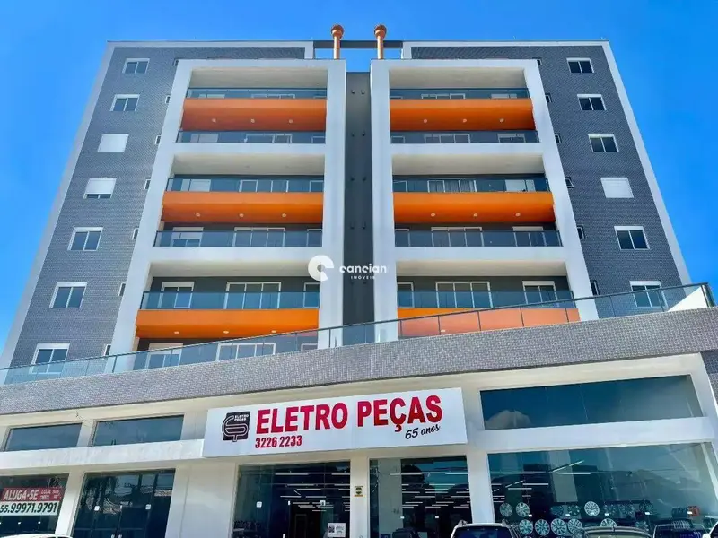 Apartamento à venda no Camobi:
