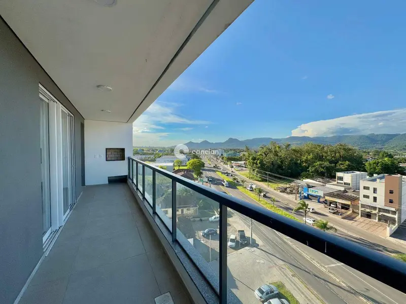 Apartamento à venda no Camobi: