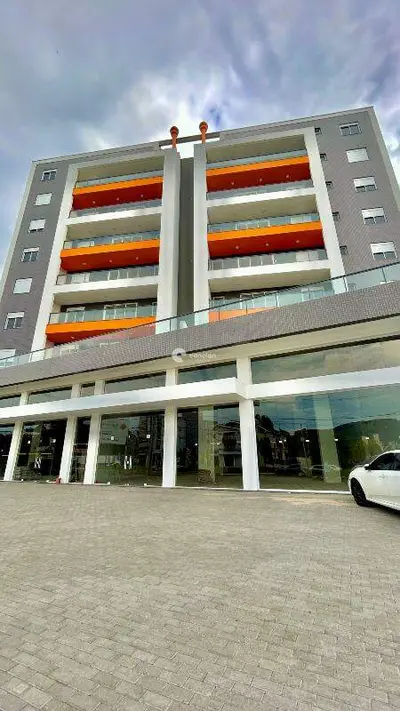 Apartamento à venda no Camobi: 