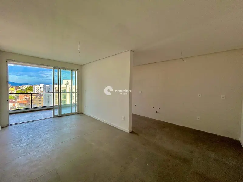 Apartamento à venda no Camobi: 