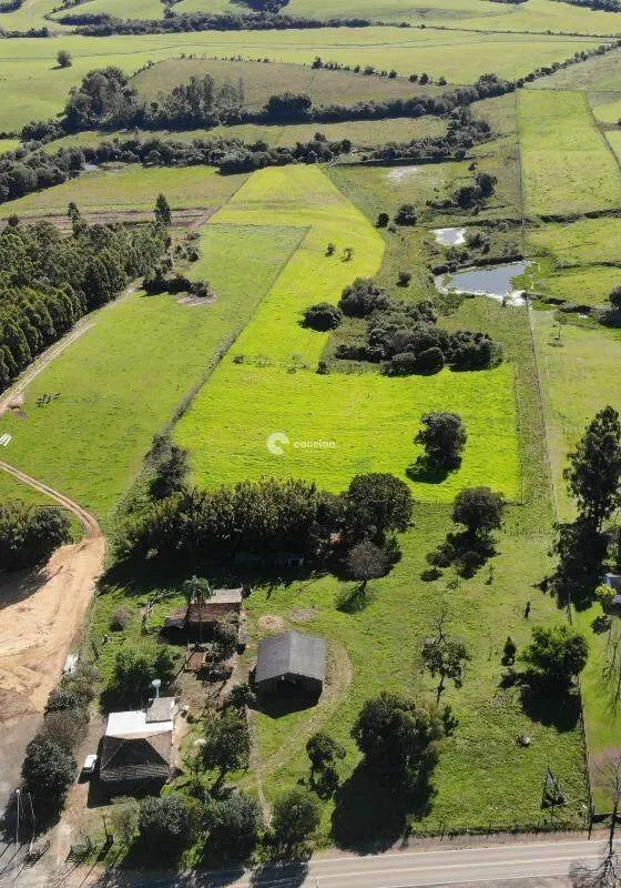 Área Rural à venda no Interior: 