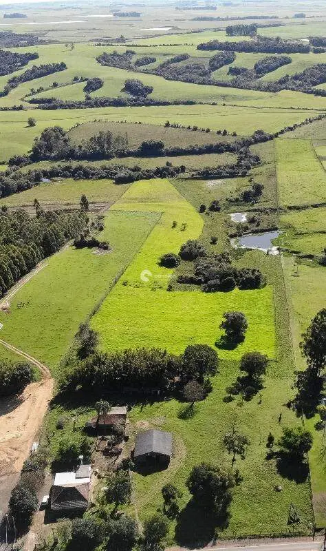 Área Rural à venda no Interior: 