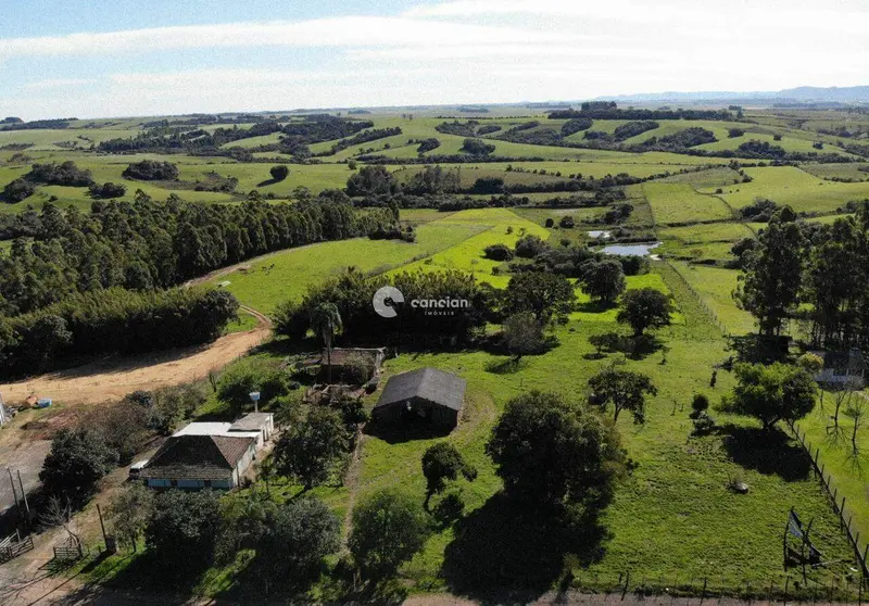 Área Rural à venda no Interior: 