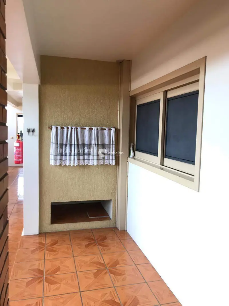 Apartamento à venda no Camobi: 