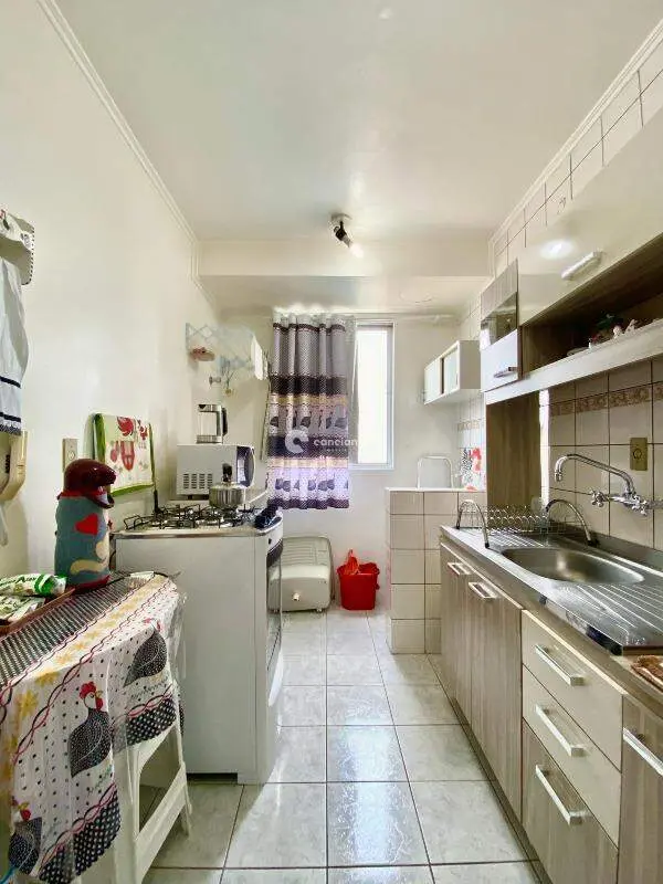 Apartamento à venda no Nossa Senhora de Lourdes: 