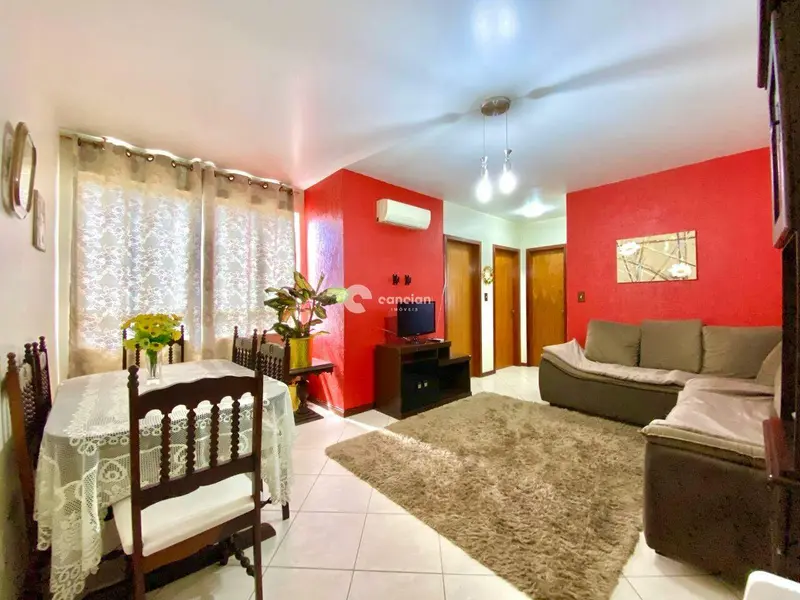 Apartamento à venda no Nossa Senhora de Lourdes: 