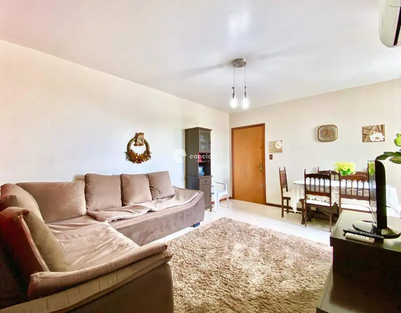 Apartamento à venda no Nossa Senhora de Lourdes: 