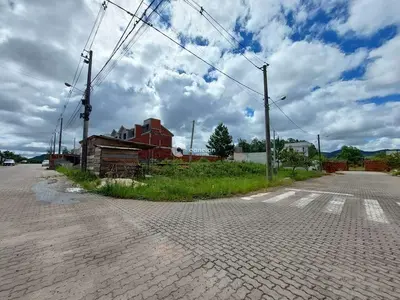 Terreno à venda no São José: 