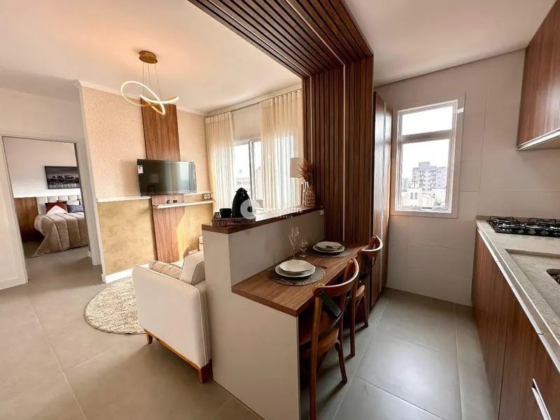 Apartamento à venda no Centro: