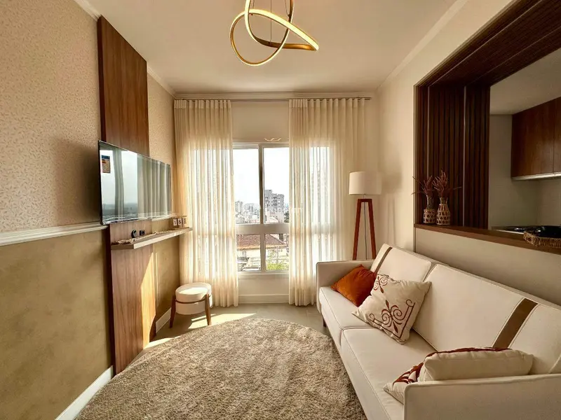 Apartamento à venda no Centro: