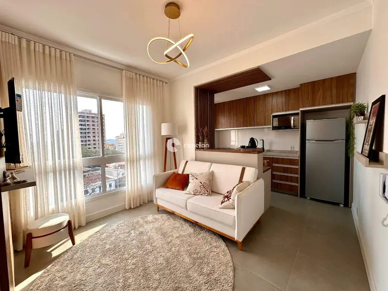 Apartamento à venda no Centro: