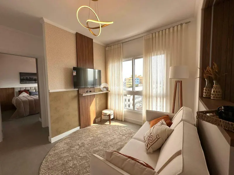 Apartamento à venda no Centro: