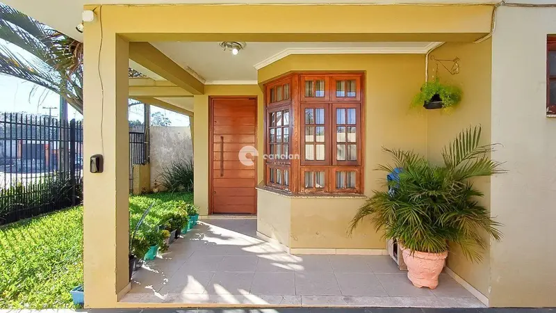 Casa à venda no Juscelino Kubitschek: 