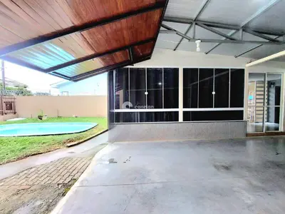 Casa à venda no Boi Morto: 