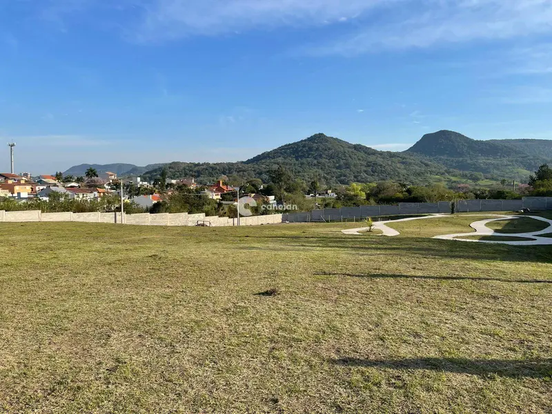 Terreno em condomínio à venda no São José: 