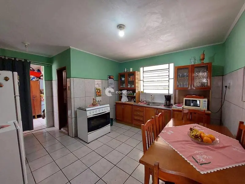 Casa à venda no Pinheiro Machado: 
